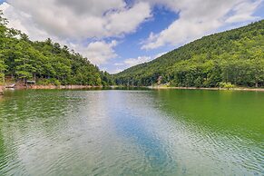 Lakefront Butler Home w/ Hot Tub & Fire Pit!