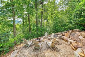 Lakefront Butler Home w/ Hot Tub & Fire Pit!