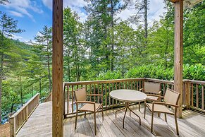 Lakefront Butler Home w/ Hot Tub & Fire Pit!