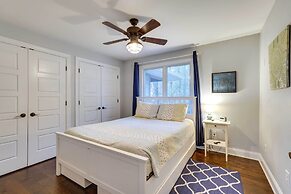 Lakefront Butler Home w/ Hot Tub & Fire Pit!