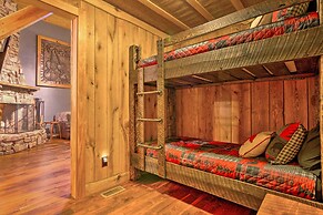 Peaceful Stony Point Getaway w/ Hot Tub & Views!