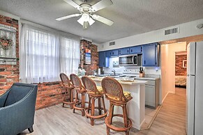 Ground Floor Unit: 10 Miles to Myrtle Beach