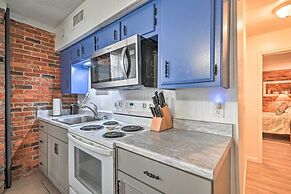 Ground Floor Unit: 10 Miles to Myrtle Beach