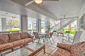 Ground Floor Unit: 10 Miles to Myrtle Beach