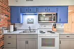 Ground Floor Unit: 10 Miles to Myrtle Beach