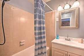 Ground Floor Unit: 10 Miles to Myrtle Beach