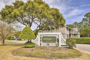 Home w/ Deck in Corolla Light: Walk to Beach!