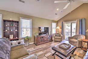 Home w/ Deck in Corolla Light: Walk to Beach!