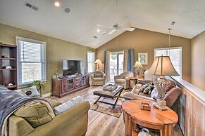 Home w/ Deck in Corolla Light: Walk to Beach!