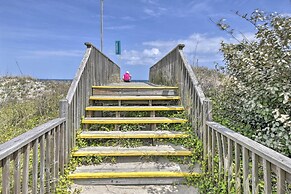 Home w/ Deck in Corolla Light: Walk to Beach!