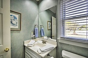 Home w/ Deck in Corolla Light: Walk to Beach!