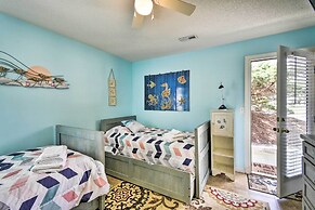 Home w/ Deck in Corolla Light: Walk to Beach!