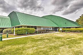 Home w/ Deck in Corolla Light: Walk to Beach!