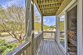 Home w/ Deck in Corolla Light: Walk to Beach!