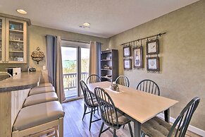 Home w/ Deck in Corolla Light: Walk to Beach!