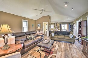 Home w/ Deck in Corolla Light: Walk to Beach!