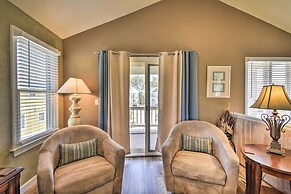 Home w/ Deck in Corolla Light: Walk to Beach!