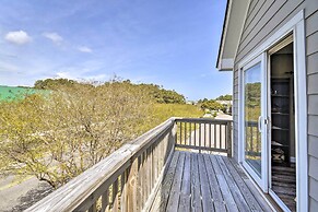 Home w/ Deck in Corolla Light: Walk to Beach!