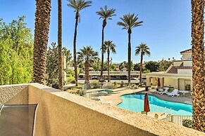 Steps to Pool & Spa: Palm Desert Condo