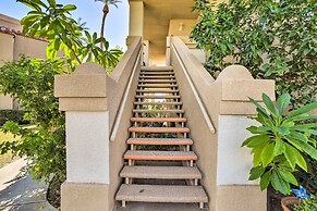 Steps to Pool & Spa: Palm Desert Condo