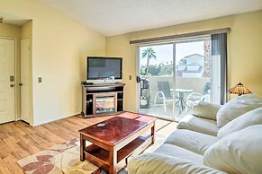 Steps to Pool & Spa: Palm Desert Condo