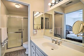 Steps to Pool & Spa: Palm Desert Condo