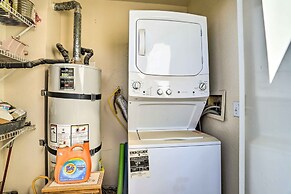 Steps to Pool & Spa: Palm Desert Condo