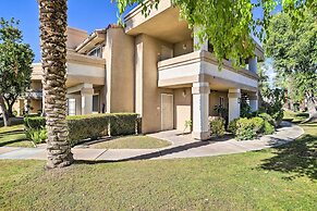 Steps to Pool & Spa: Palm Desert Condo