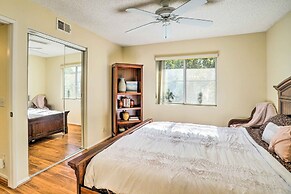 Steps to Pool & Spa: Palm Desert Condo