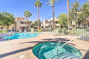 Steps to Pool & Spa: Palm Desert Condo