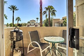 Steps to Pool & Spa: Palm Desert Condo