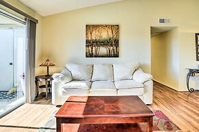 Steps to Pool & Spa: Palm Desert Condo