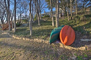 10 Mi to New Braunfels: Waterfront Seguin Gem