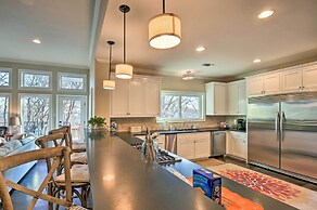 10 Mi to New Braunfels: Waterfront Seguin Gem