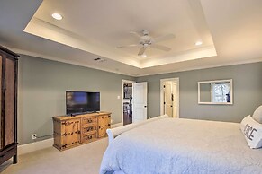 10 Mi to New Braunfels: Waterfront Seguin Gem