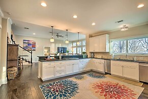 10 Mi to New Braunfels: Waterfront Seguin Gem