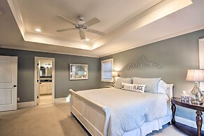 10 Mi to New Braunfels: Waterfront Seguin Gem