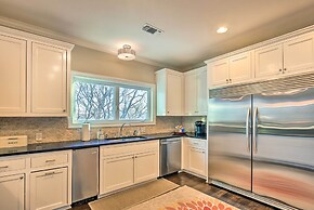 10 Mi to New Braunfels: Waterfront Seguin Gem