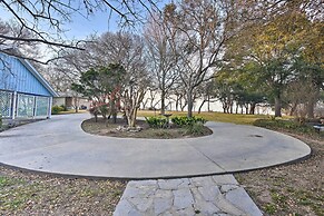 10 Mi to New Braunfels: Waterfront Seguin Gem