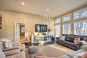 10 Mi to New Braunfels: Waterfront Seguin Gem