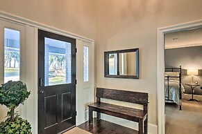 10 Mi to New Braunfels: Waterfront Seguin Gem