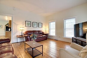 All-season Ludlow Apartment: 3 Mi to Okemo Resort!