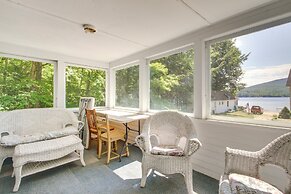 Lake Stinson Cottage w/ Sunroom & Shared Dock!