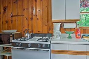 Lake Stinson Cottage w/ Sunroom & Shared Dock!