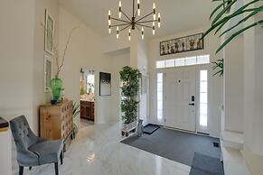 Spacious Waterfront Yorkville Getaway w/ Yard