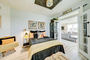 Spacious Waterfront Yorkville Getaway w/ Yard