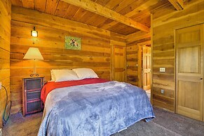 Rustic Idaho Cabin < 10 Mi to Payette Lake!