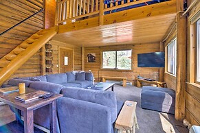 Rustic Idaho Cabin < 10 Mi to Payette Lake!
