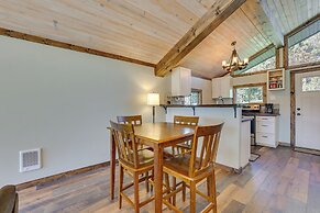 Donnelly Cabin w/ Fire Pit: 5 Mi to Boat & Ski!