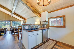 Donnelly Cabin w/ Fire Pit: 5 Mi to Boat & Ski!